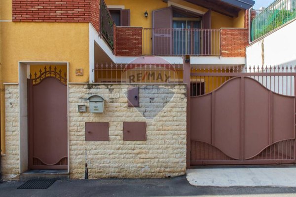 casa indipendente in vendita a Catania in zona Cibali