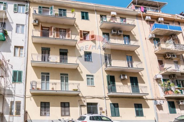 appartamento in vendita a Catania in zona Picanello