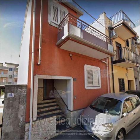 appartamento in vendita a Catania in zona Canalicchio