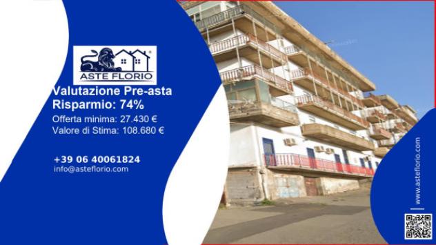 appartamento in vendita a Catania in zona Nesima