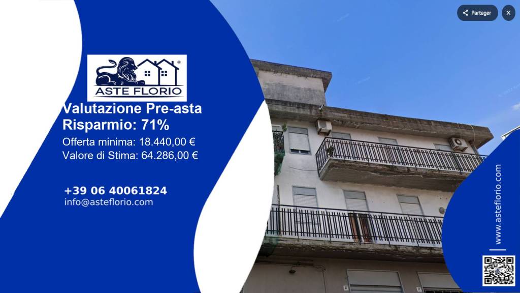 appartamento in vendita a Catania
