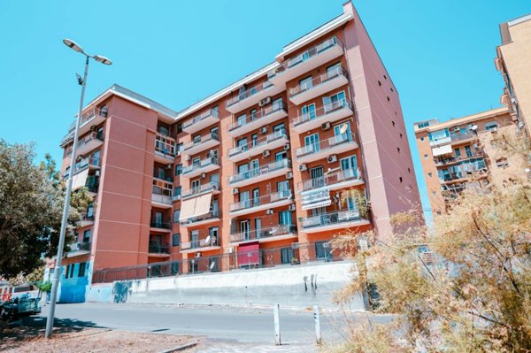 appartamento in vendita a Catania in zona Cibali