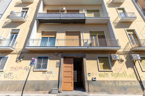 appartamento in vendita a Catania in zona Centro Storico