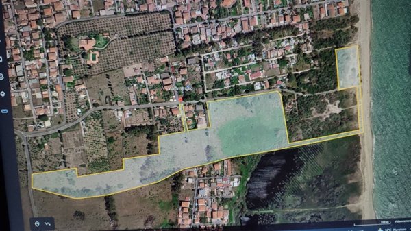 terreno agricolo in vendita a Catania in zona Fontanarossa