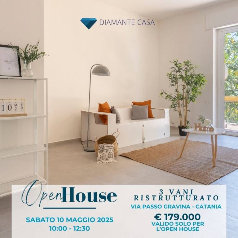 appartamento in vendita a Catania in zona Centro Storico