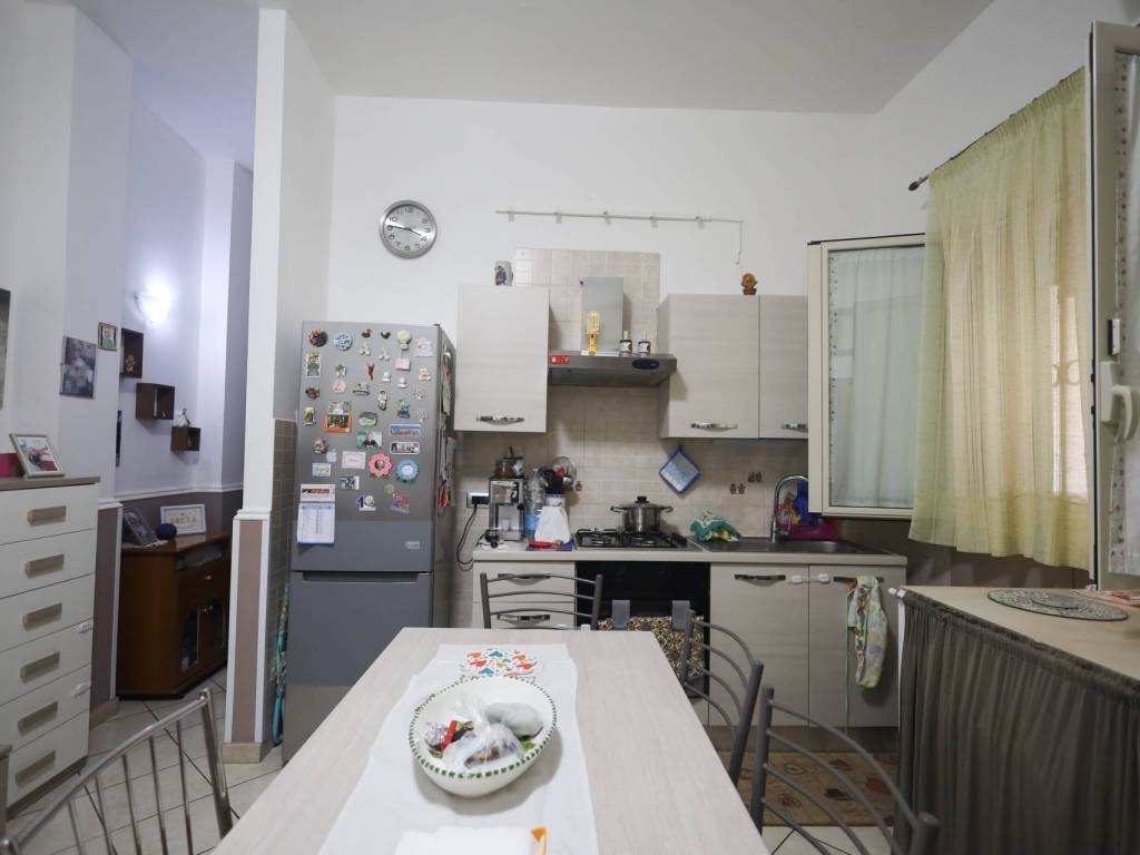 appartamento in vendita a Catania in zona Picanello