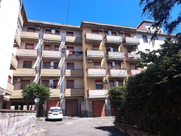 appartamento in vendita a Catania in zona Trappeto
