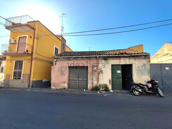 casa indipendente in vendita a Catania in zona San Leone