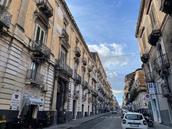 casa indipendente in vendita a Catania in zona Centro Storico
