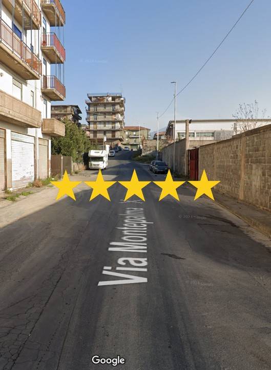 appartamento in vendita a Catania in zona Nesima