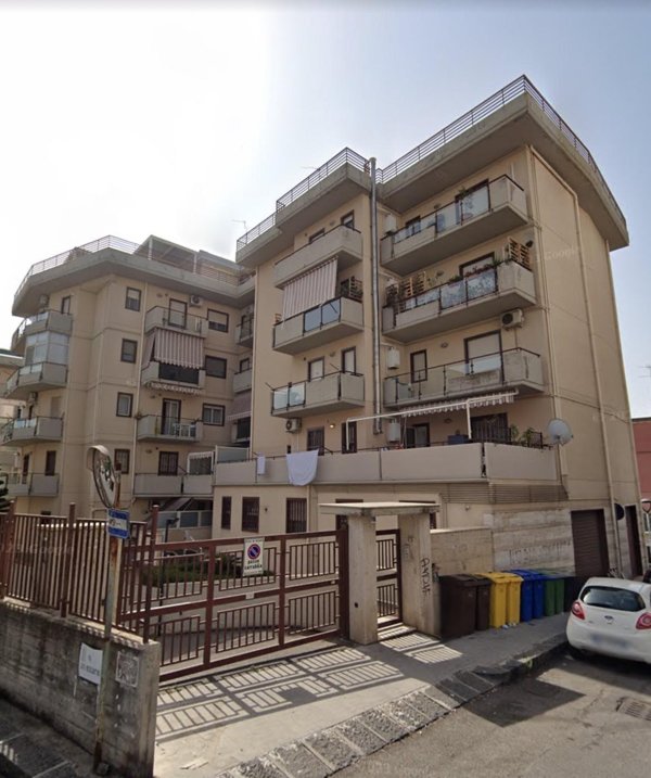 appartamento in vendita a Catania in zona Centro Storico