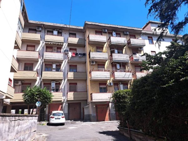 appartamento in vendita a Catania in zona San Nullo