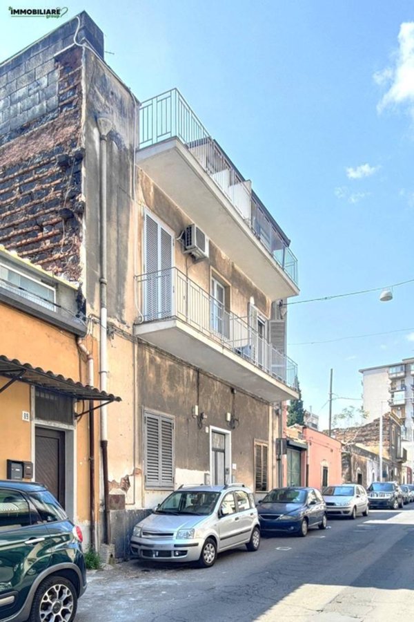 appartamento in vendita a Catania in zona Centro Storico