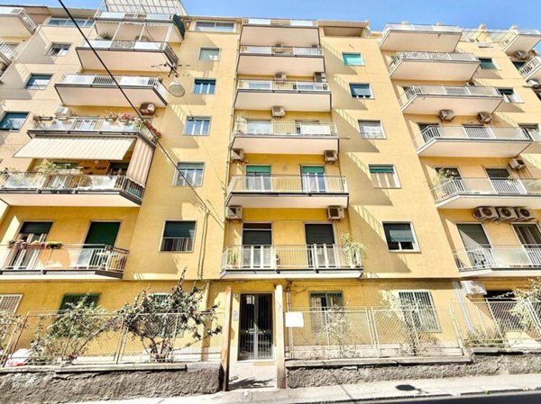 appartamento in vendita a Catania in zona Picanello