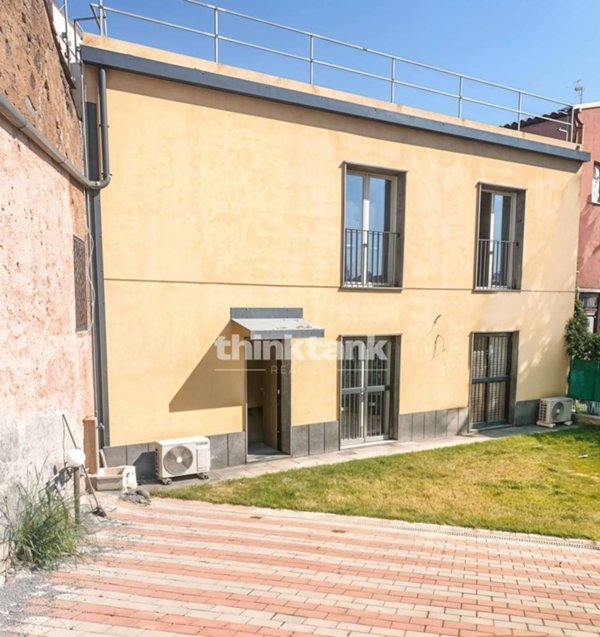 casa indipendente in vendita a Catania in zona Cibali