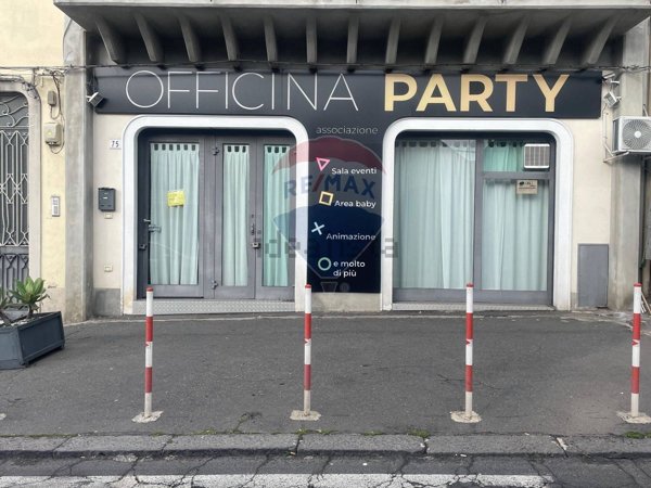 negozio in vendita a Catania in zona Trappeto
