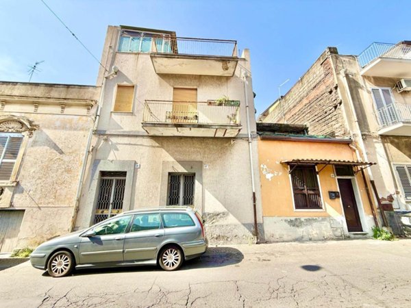 appartamento in vendita a Catania in zona Centro Storico