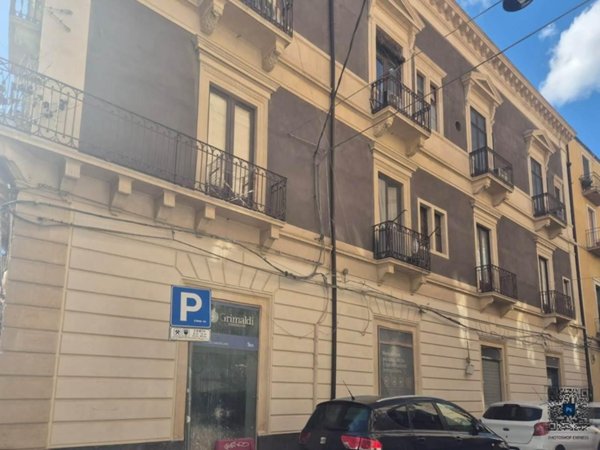 appartamento in vendita a Catania in zona Centro Storico