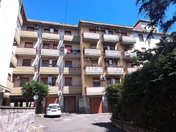 appartamento in vendita a Catania in zona Trappeto