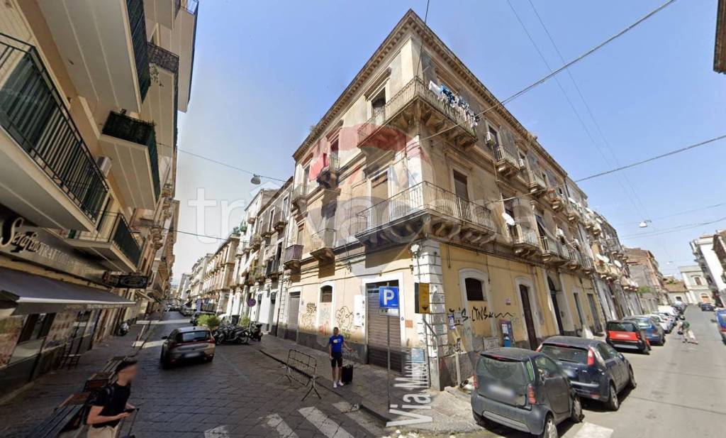 appartamento in vendita a Catania in zona Centro Storico