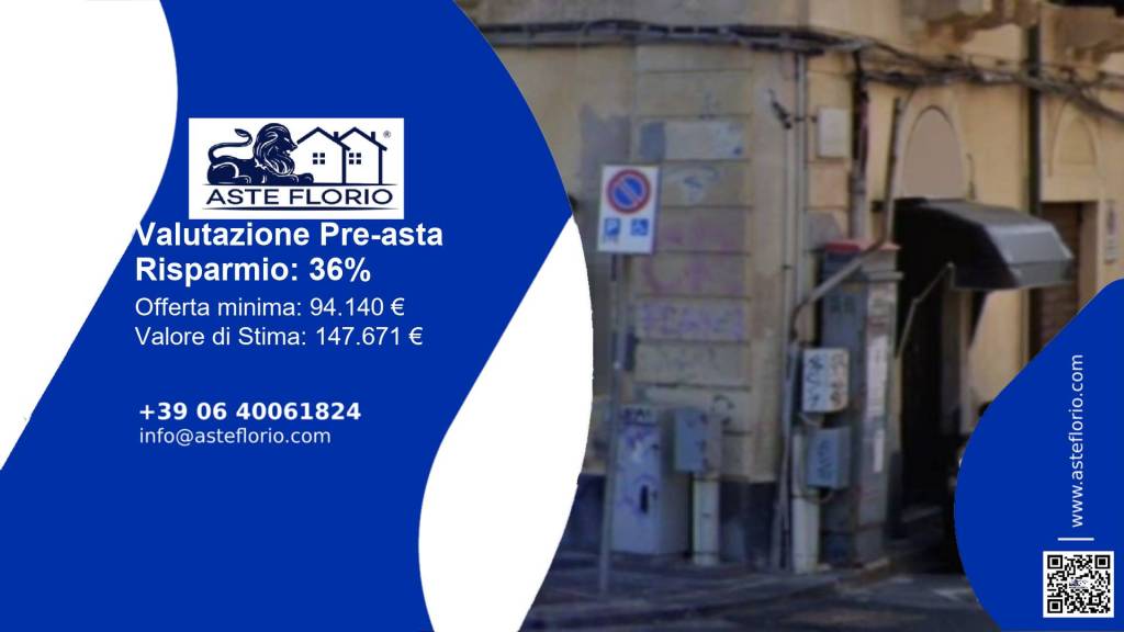 monolocale in vendita a Catania in zona Centro Storico