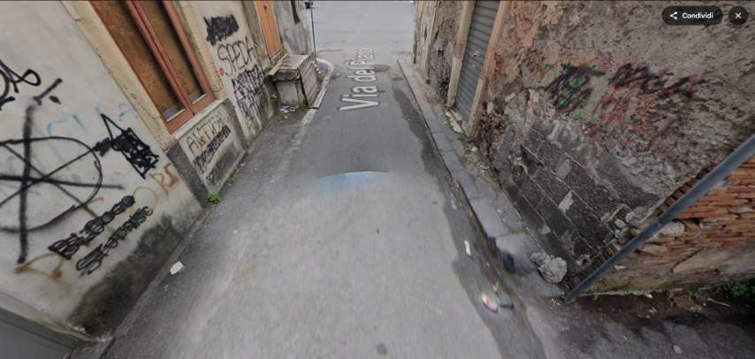 appartamento in vendita a Catania in zona Centro Storico