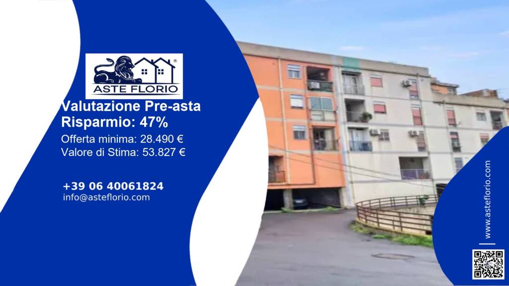 appartamento in vendita a Catania in zona Villaggio Sant'Agata