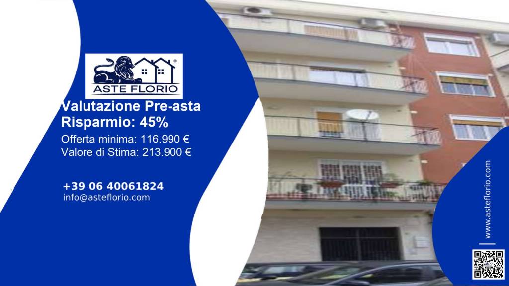 appartamento in vendita a Catania