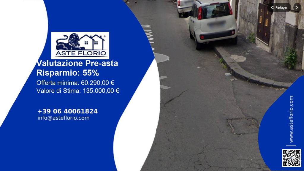 appartamento in vendita a Catania