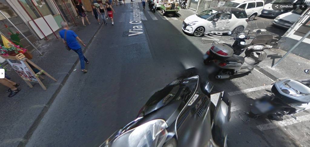 appartamento in vendita a Catania in zona Centro Storico