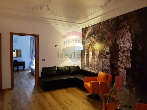 appartamento in vendita a Catania in zona Centro Storico
