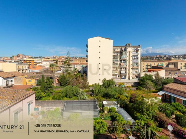 appartamento in vendita a Catania in zona Picanello