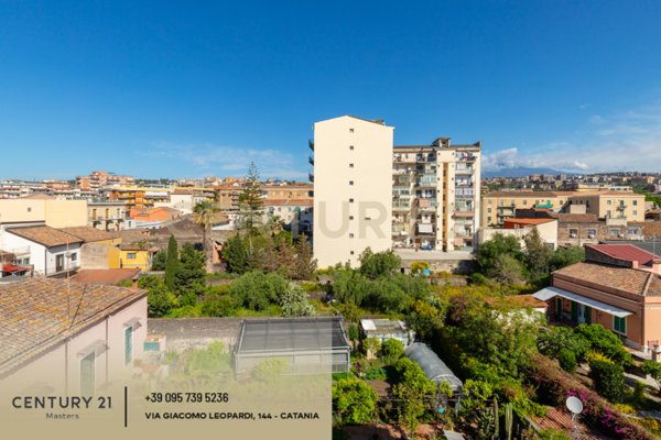 appartamento in vendita a Catania in zona Picanello