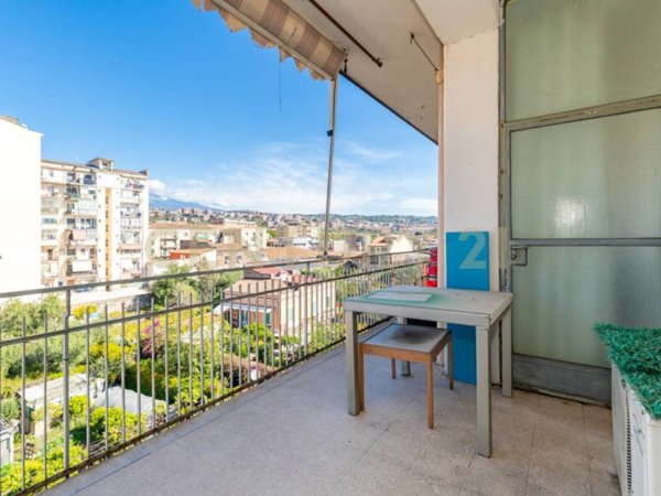 appartamento in vendita a Catania in zona Picanello