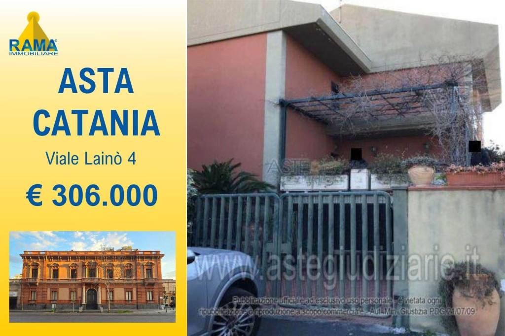 casa indipendente in vendita a Catania in zona Ognina