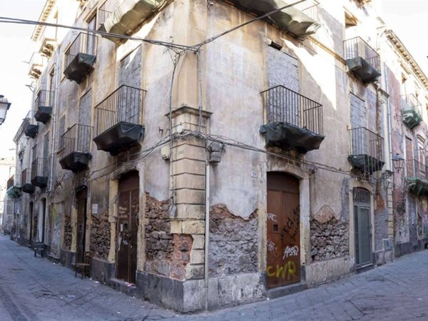 appartamento in vendita a Catania in zona Centro Storico