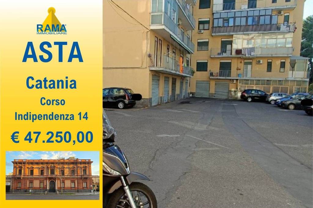 appartamento in vendita a Catania in zona Centro Storico