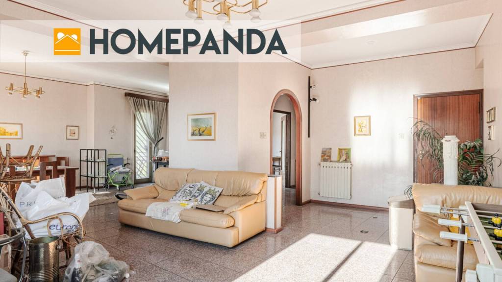 appartamento in vendita a Catania in zona Canalicchio
