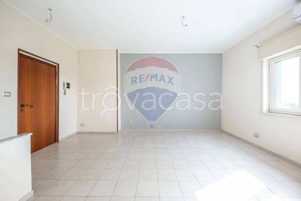 appartamento in vendita a Catania in zona Canalicchio