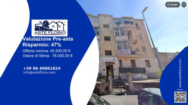 appartamento in vendita a Catania in zona Nesima