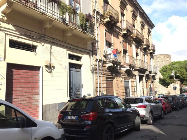 locale commerciale in vendita a Catania