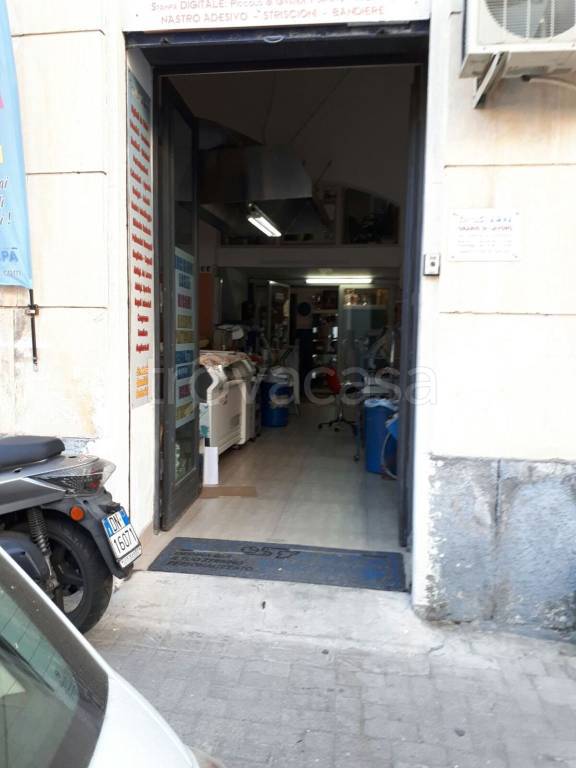 negozio in vendita a Catania