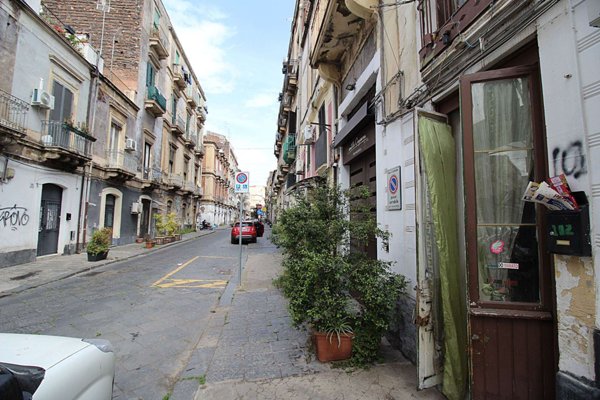 appartamento in vendita a Catania in zona Centro Storico
