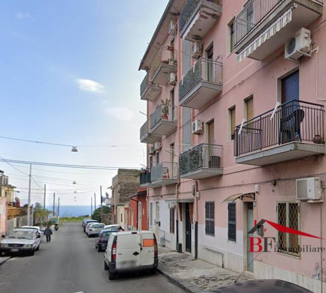 appartamento in vendita a Catania in zona Canalicchio