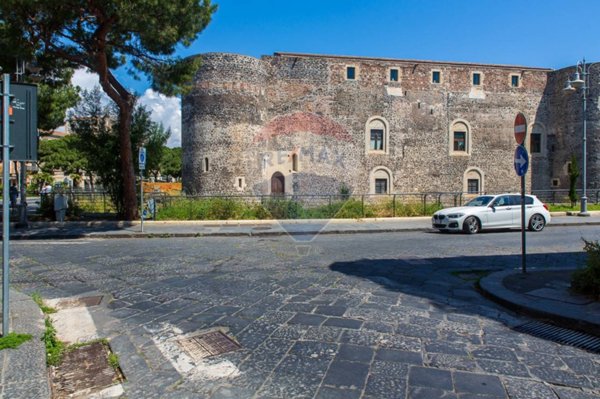 appartamento in vendita a Catania in zona Centro Storico