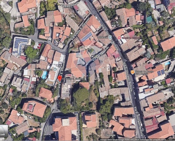 appartamento in vendita a Catania in zona Trappeto