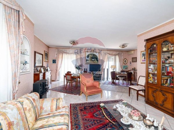 appartamento in vendita a Catania in zona Canalicchio