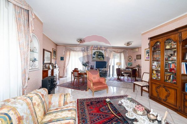 appartamento in vendita a Catania in zona Canalicchio