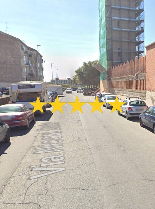 appartamento in vendita a Catania in zona Nesima