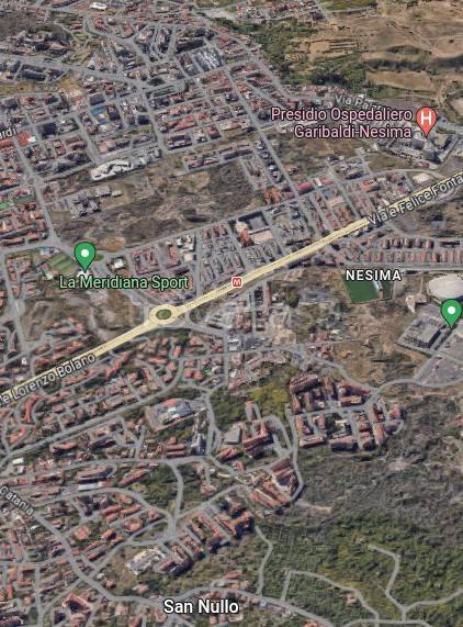 appartamento in vendita a Catania in zona Nesima